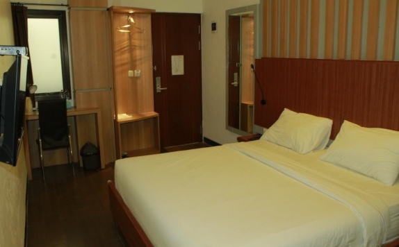 Guest room di Odaita Hotel Pamekasan
