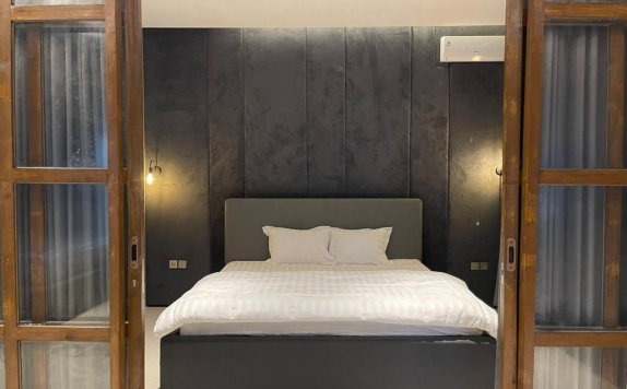 Bedroom di Ohana Suites Yogyakarta