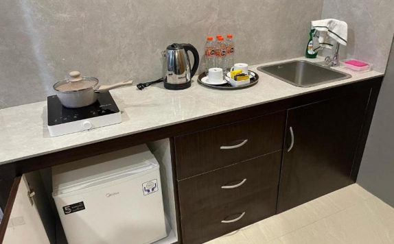 Fasilitas Hotel di Ohana Suites Yogyakarta
