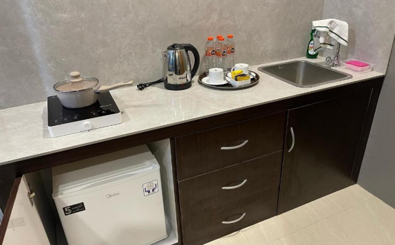 Fasilitas Hotel di Ohana Suites Yogyakarta