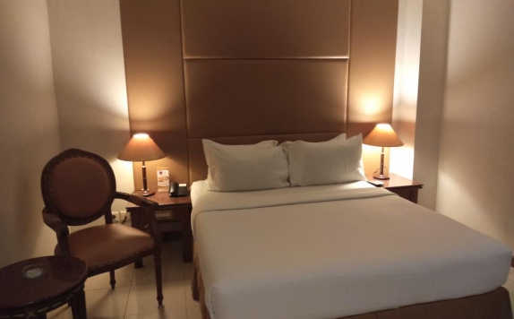 Guest Room di Olympic Hotel Jakarta