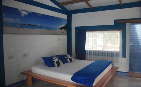 Guest Room di Omah Alchy Cottages