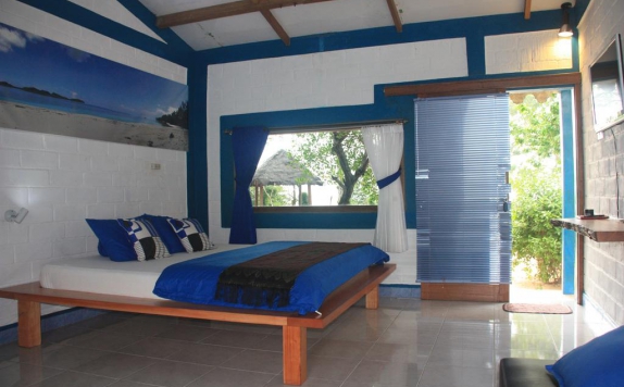 Guest Room di Omah Alchy Cottages