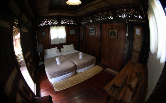 Guest Room di Omah Garengpoeng
