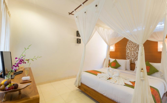 Guest Room di Om Ham Retreat & Resort