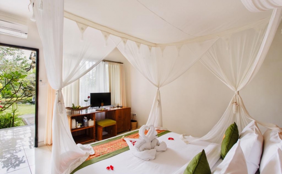 Guest Room di Om Ham Retreat & Resort