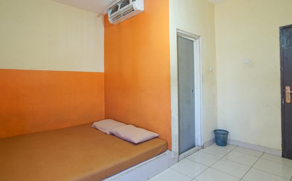 Bedroom di Oxy Residence Manado