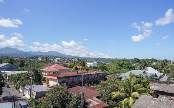 View di Oxy Residence Manado