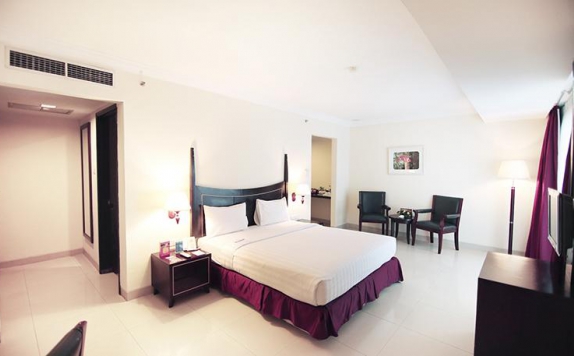 Guest room di Pacific Palace Hotel