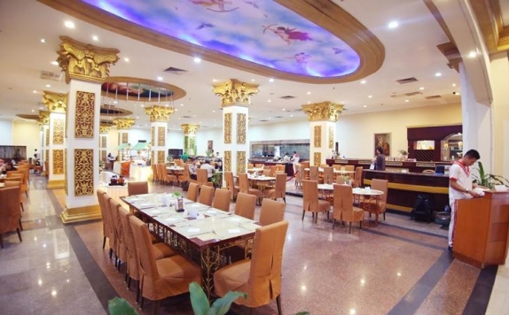 Restaurant di Pacific Palace Hotel