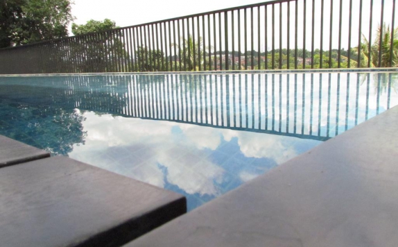 Swimming Pool di Padjadjaran Suites Hotel & Conference