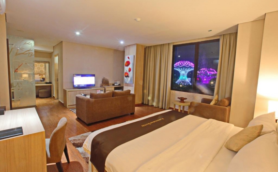 Amenities di Padjadjaran Suites Resort & Convention Hotel