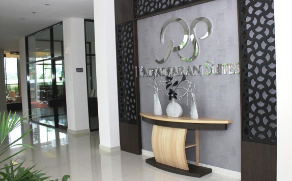 Interior di Padjadjaran Suites Resort & Convention Hotel