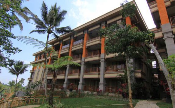 Exterior di Padma Resort Ubud