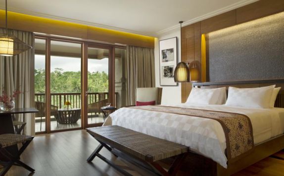Guest Room di Padma Resort Ubud