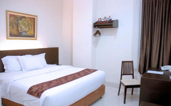 guest room di Palace Inn Plaza Medan