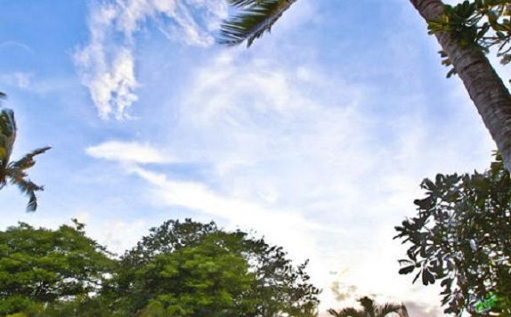 Eksterior di Palm Garden Bali Nusadua