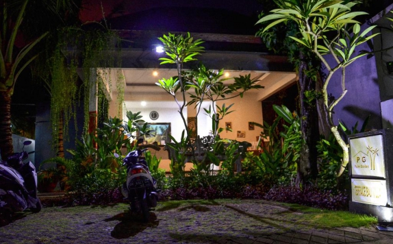 eksterior di Palm Garden Bali