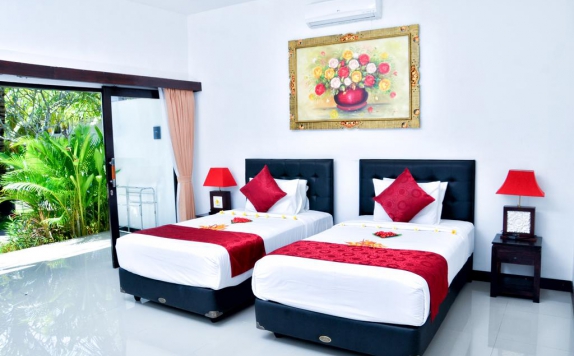 guest room di Palm Garden Bali