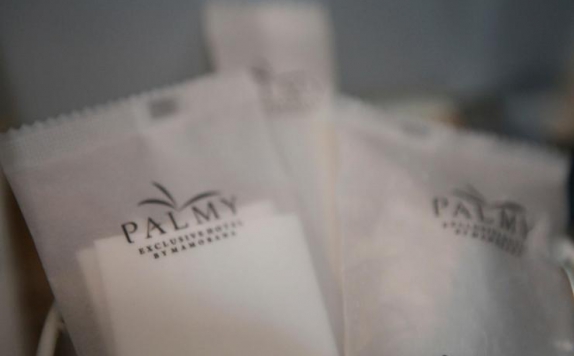 Amenities di Palmy Exclusive Hotel