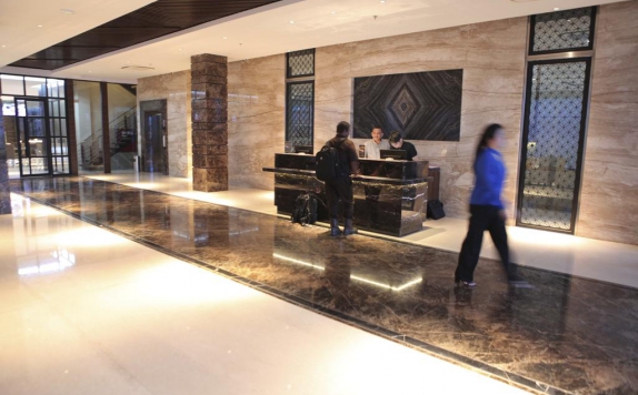 Lobby di Palmy Exclusive Hotel