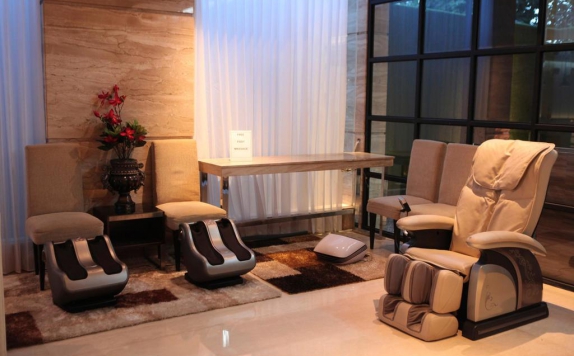Massage Chair di Palmy Exclusive Hotel
