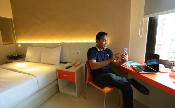 Guest room di Pandanaran Yogyakarta