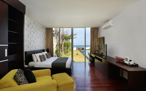 Interior di Pandawa Beach Villas & Resort