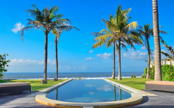 Swimming pool di Pandawa Beach Villas & Resort