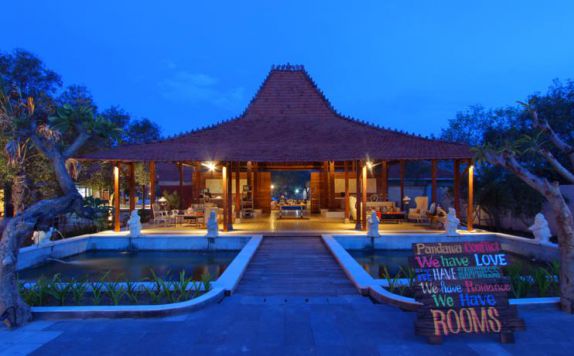  di Pandawa Conflict Resort