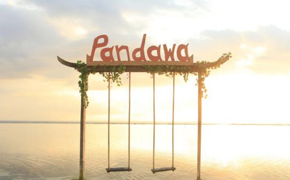  di Pandawa Conflict Resort