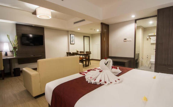 Guest Room di Pandawa Hill Resort