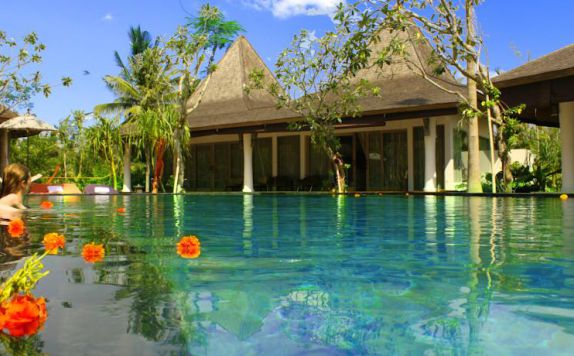 swimming pool di Pandawas Villas