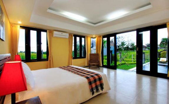 Hotel Room di Pande Villas Spa and Restaurant