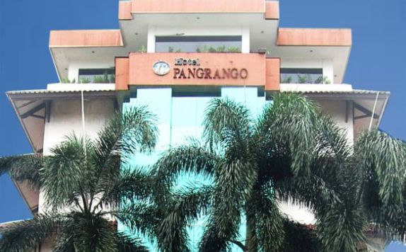 exterior di Pangrango 2