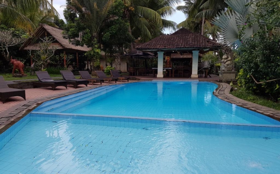 Swimming Pool di Panorama Hotel