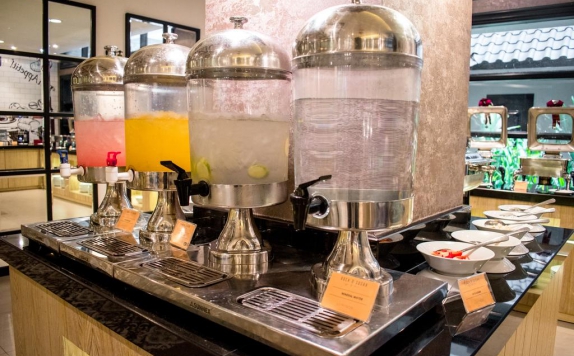 Food and Beverages di Panorama Hotel Jember