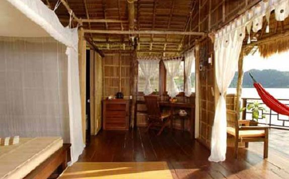 Guest Room di Papua Paradise Resort