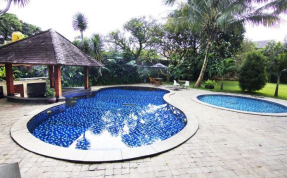 swimming pool di Papyrus Tropical Hotel
