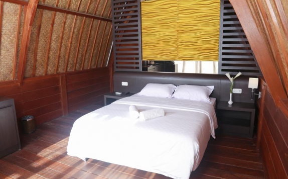 guest room di Java Paradise Resort