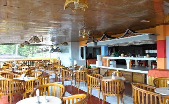 restaurant di Parai Mountain Resort