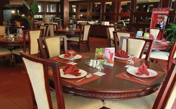 Restaurant di Pardede International Hotel