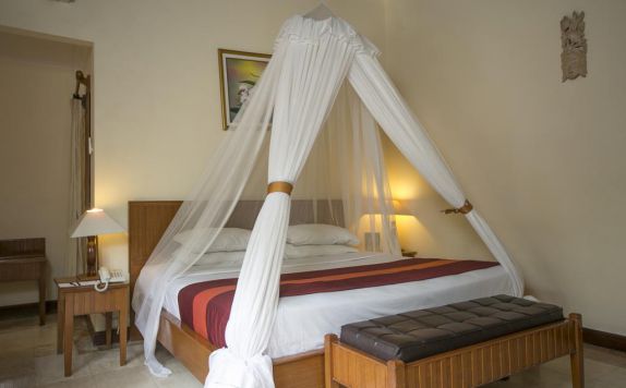 guest room di Parigata Resorts and Spa