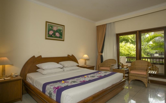 Guest Room di Parigata Resort & Spa