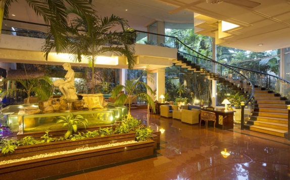 Lobby di Parigata Resort & Spa