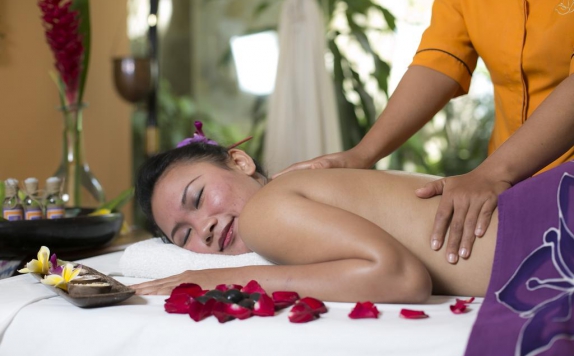 Spa & Massage di Parigata Resort & Spa
