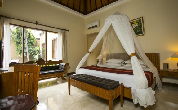 Bedroom di Parigata Villas Resort