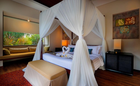 guest room di Park Hotel Nusa Dua Bali