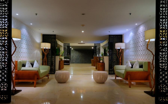 lobby di Park Hotel Nusa Dua Bali