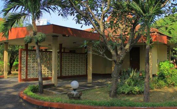 garden di Patra Jasa Hotel
